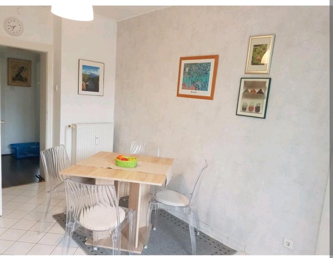 Nette,Kleine Wohnung In Gute Lage Essen Eksteriør billede