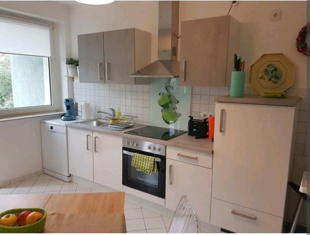 Nette,Kleine Wohnung In Gute Lage Essen Eksteriør billede