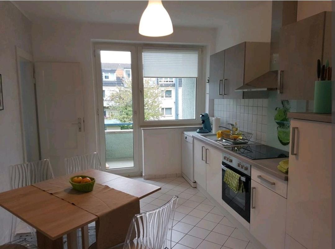 Nette,Kleine Wohnung In Gute Lage Essen Eksteriør billede
