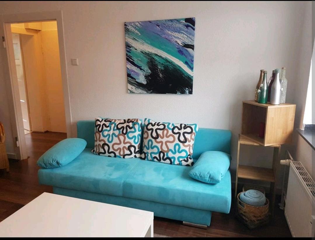 Nette,Kleine Wohnung In Gute Lage Essen Eksteriør billede