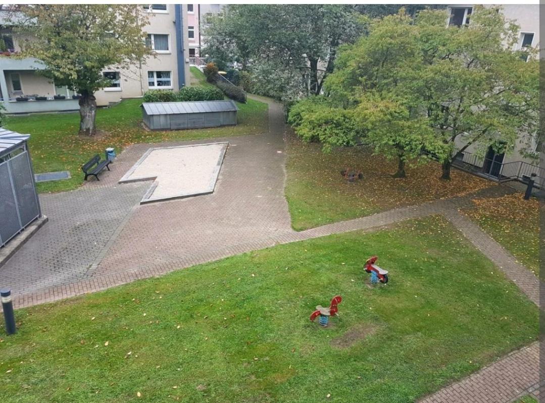 Nette,Kleine Wohnung In Gute Lage Essen Eksteriør billede